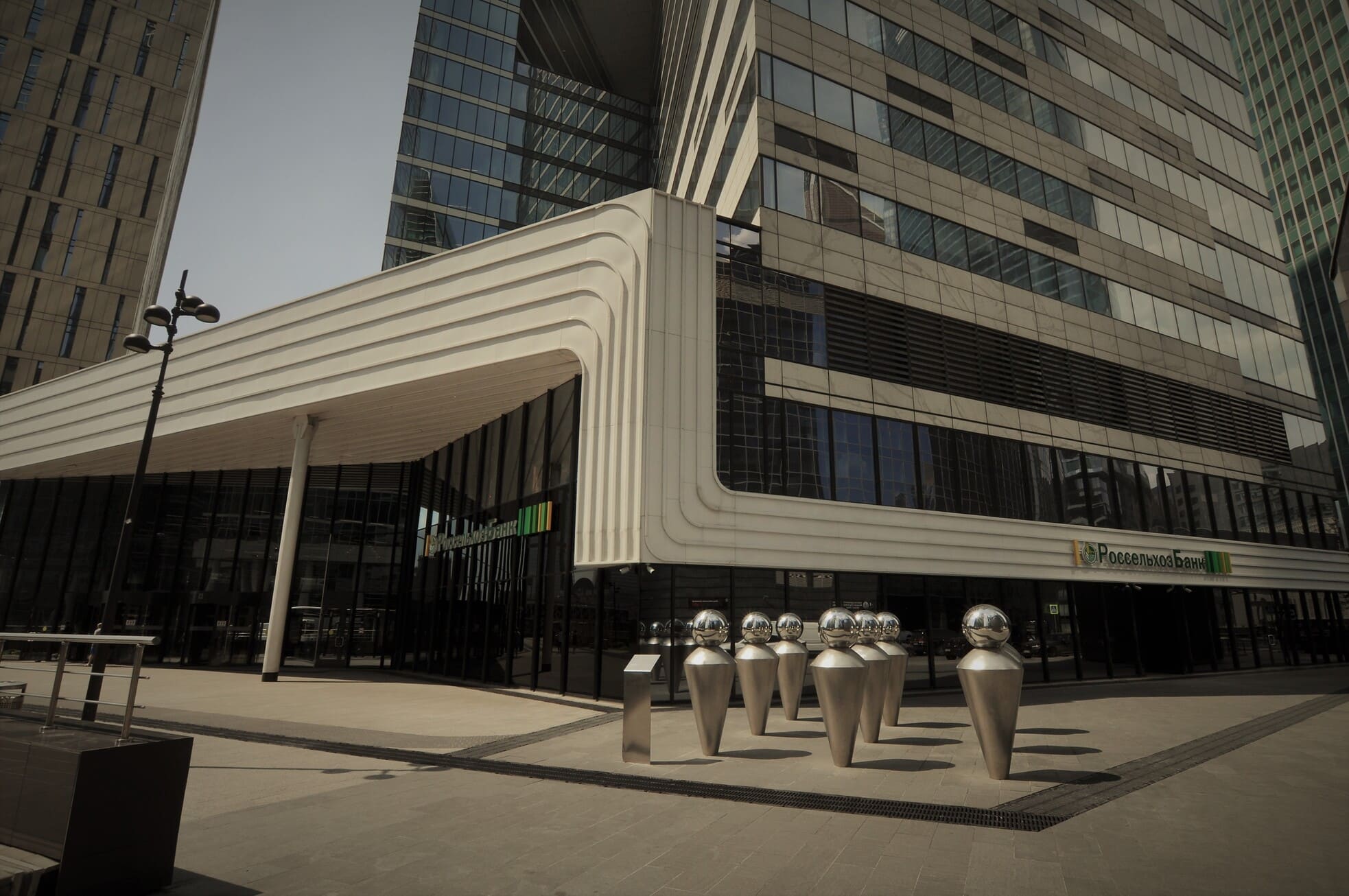 Продажа офиса 300 кв. метров в Москва-Сити - БЦ IQ Квартал